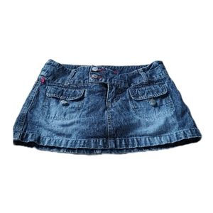 Fire jeans skorts